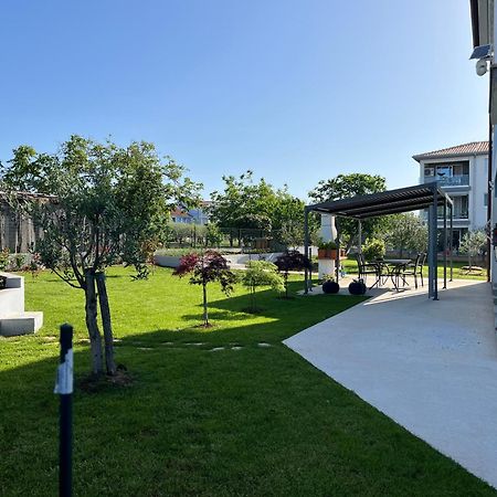Apartments M&M Terzic Poreč Eksteriør bilde