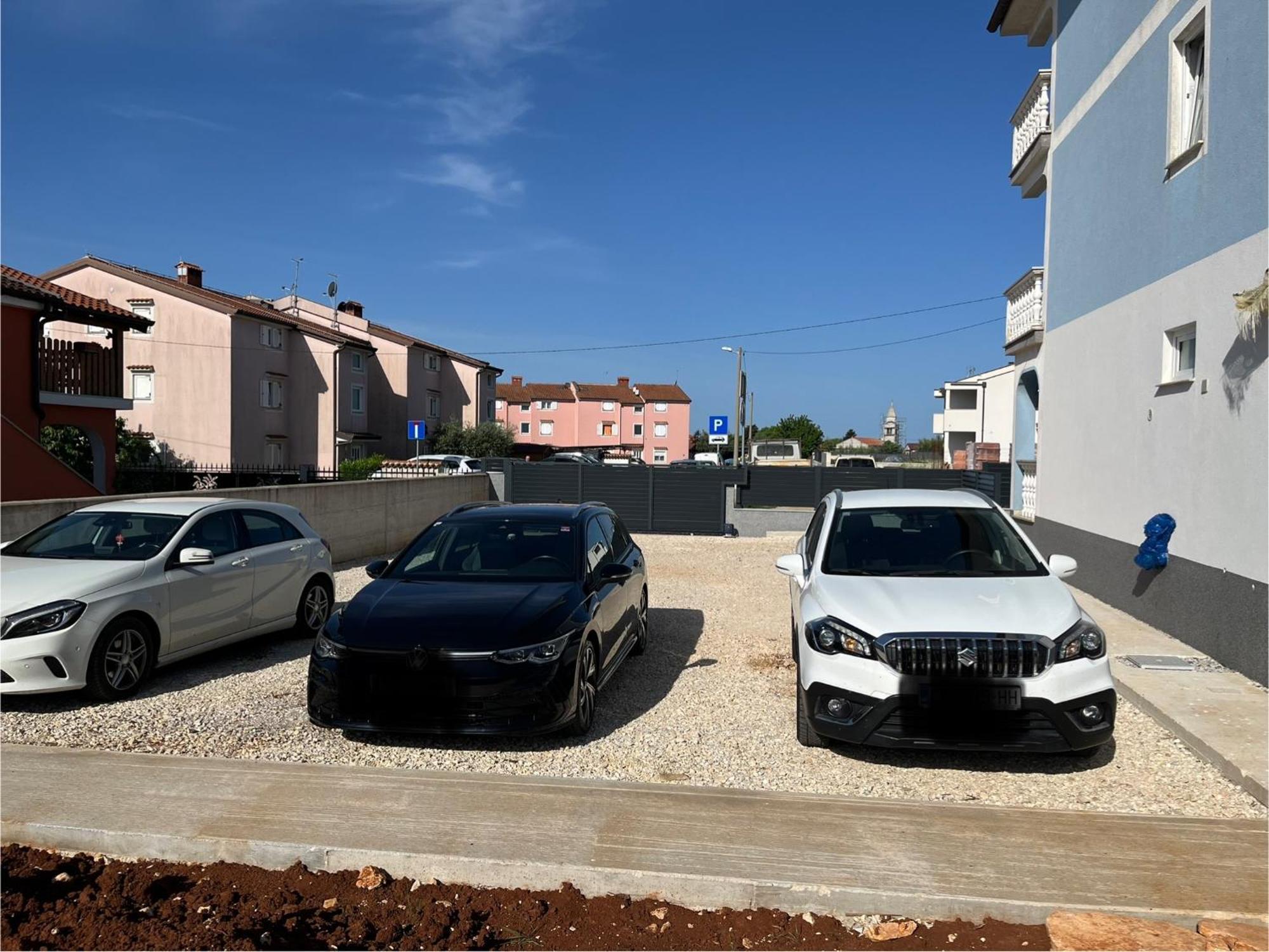Apartments M&M Terzic Poreč Eksteriør bilde