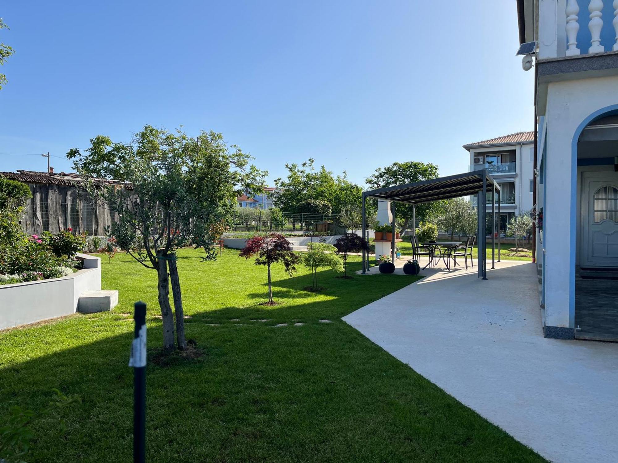 Apartments M&M Terzic Poreč Eksteriør bilde