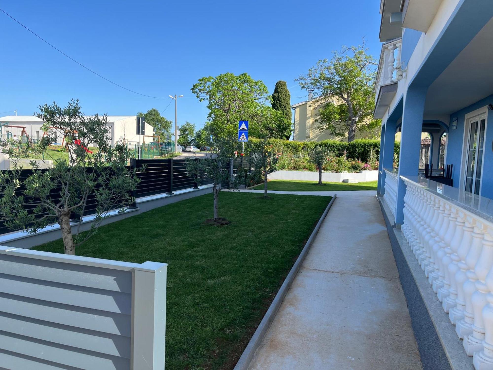 Apartments M&M Terzic Poreč Eksteriør bilde