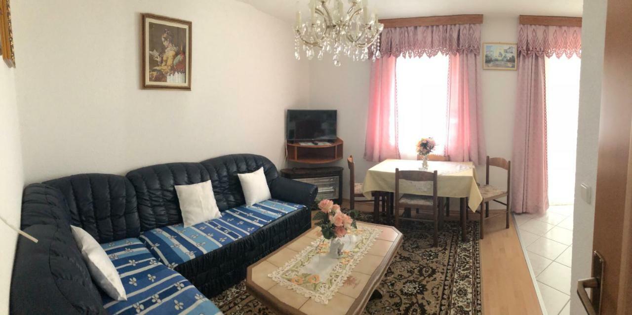 Apartments M&M Terzic Poreč Eksteriør bilde