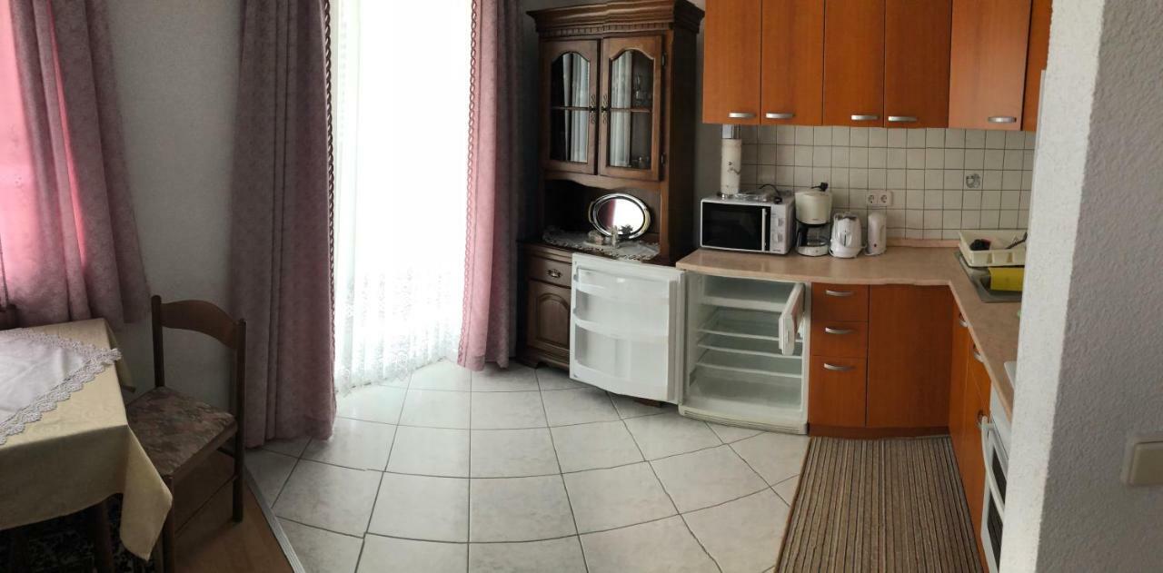 Apartments M&M Terzic Poreč Eksteriør bilde