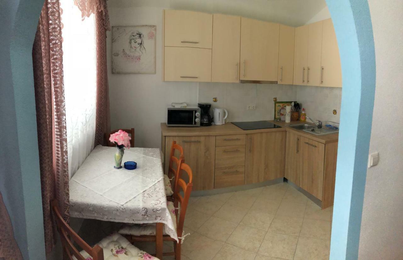 Apartments M&M Terzic Poreč Eksteriør bilde