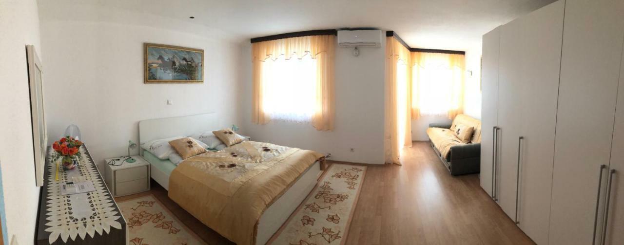 Apartments M&M Terzic Poreč Eksteriør bilde